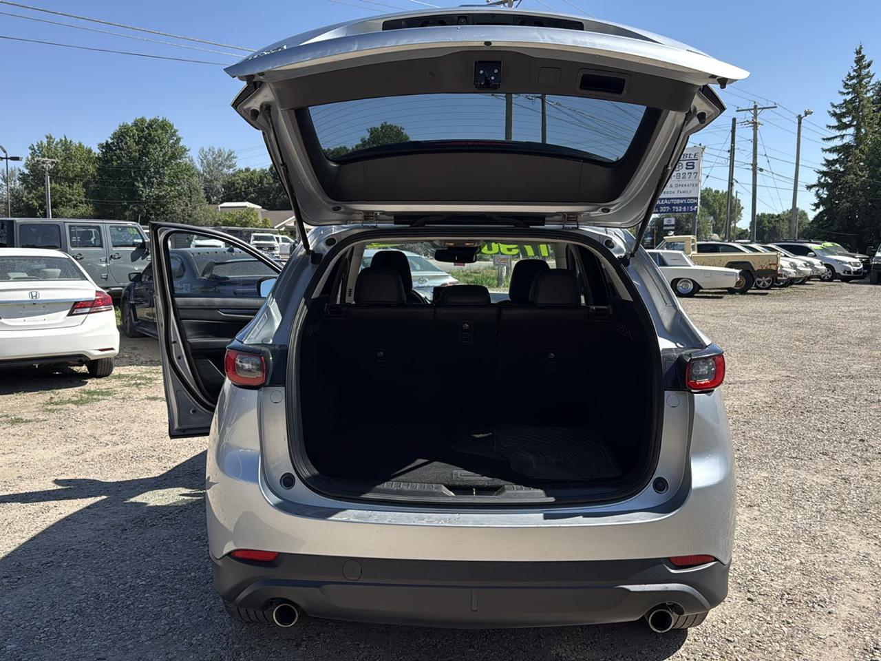 Mazda CX-5 Preferred 2023