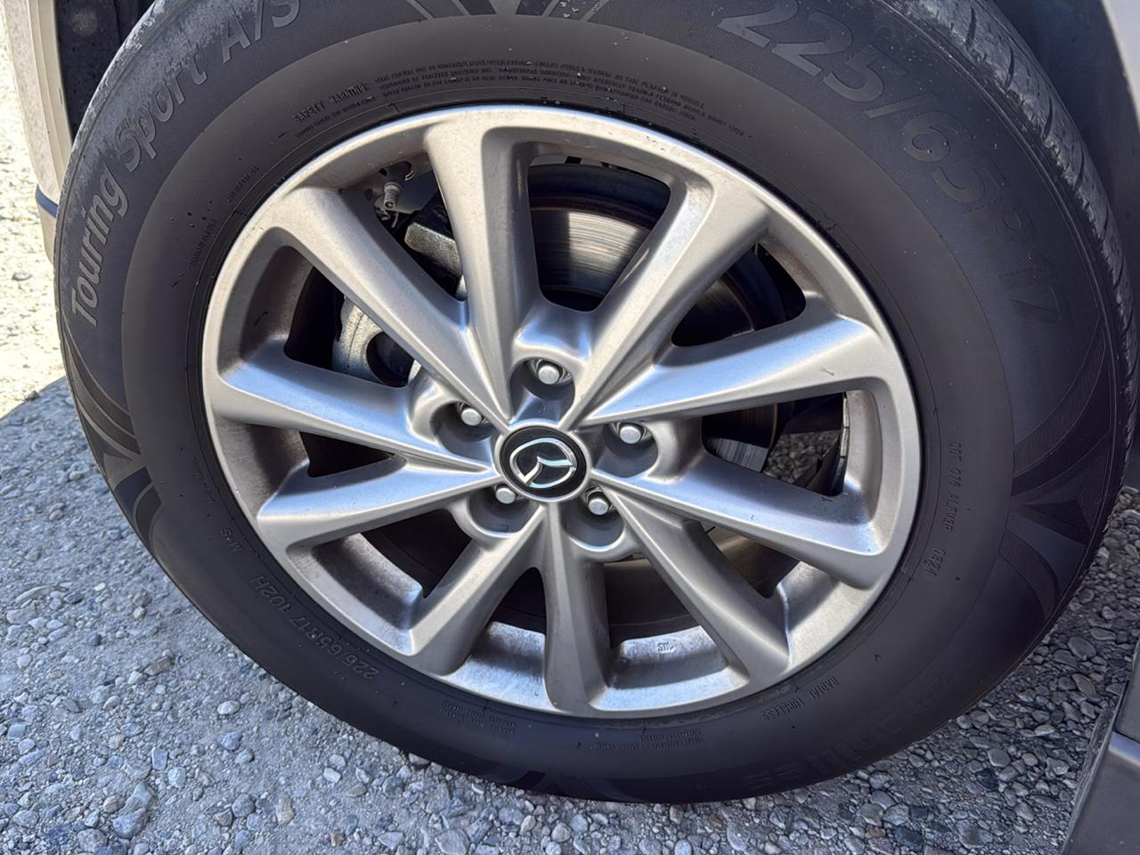 Mazda CX-5 Preferred 2023