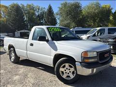 2002 GMC Sierra 1500 