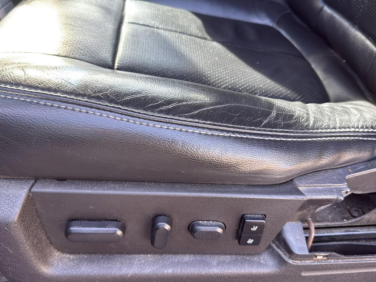 Ford F-150 XLT SuperCrew 6.5-ft. Bed 4WD 2013