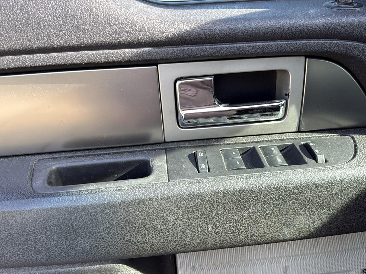 Ford F-150 XLT SuperCrew 6.5-ft. Bed 4WD 2013