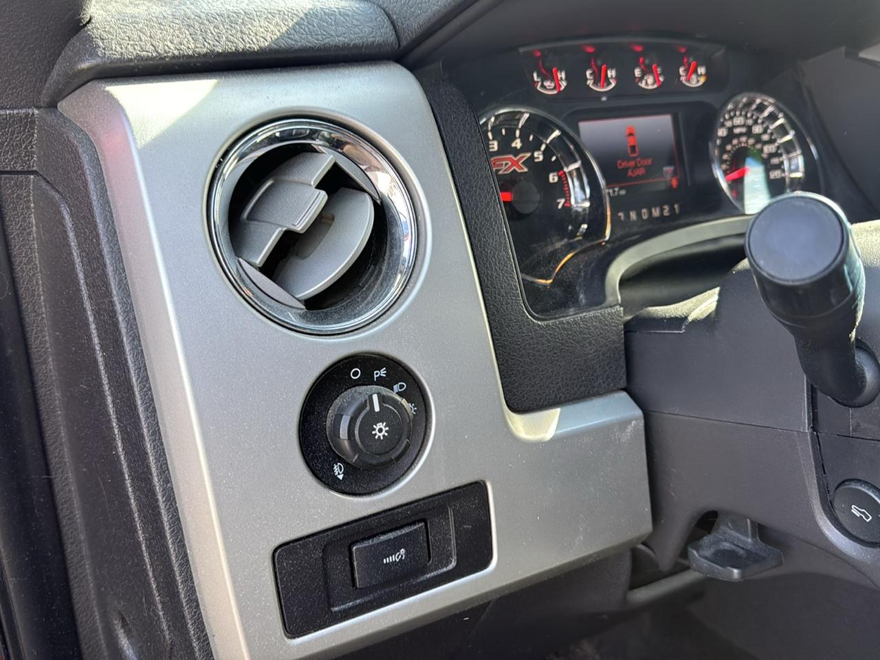 Ford F-150 XLT SuperCrew 6.5-ft. Bed 4WD 2013
