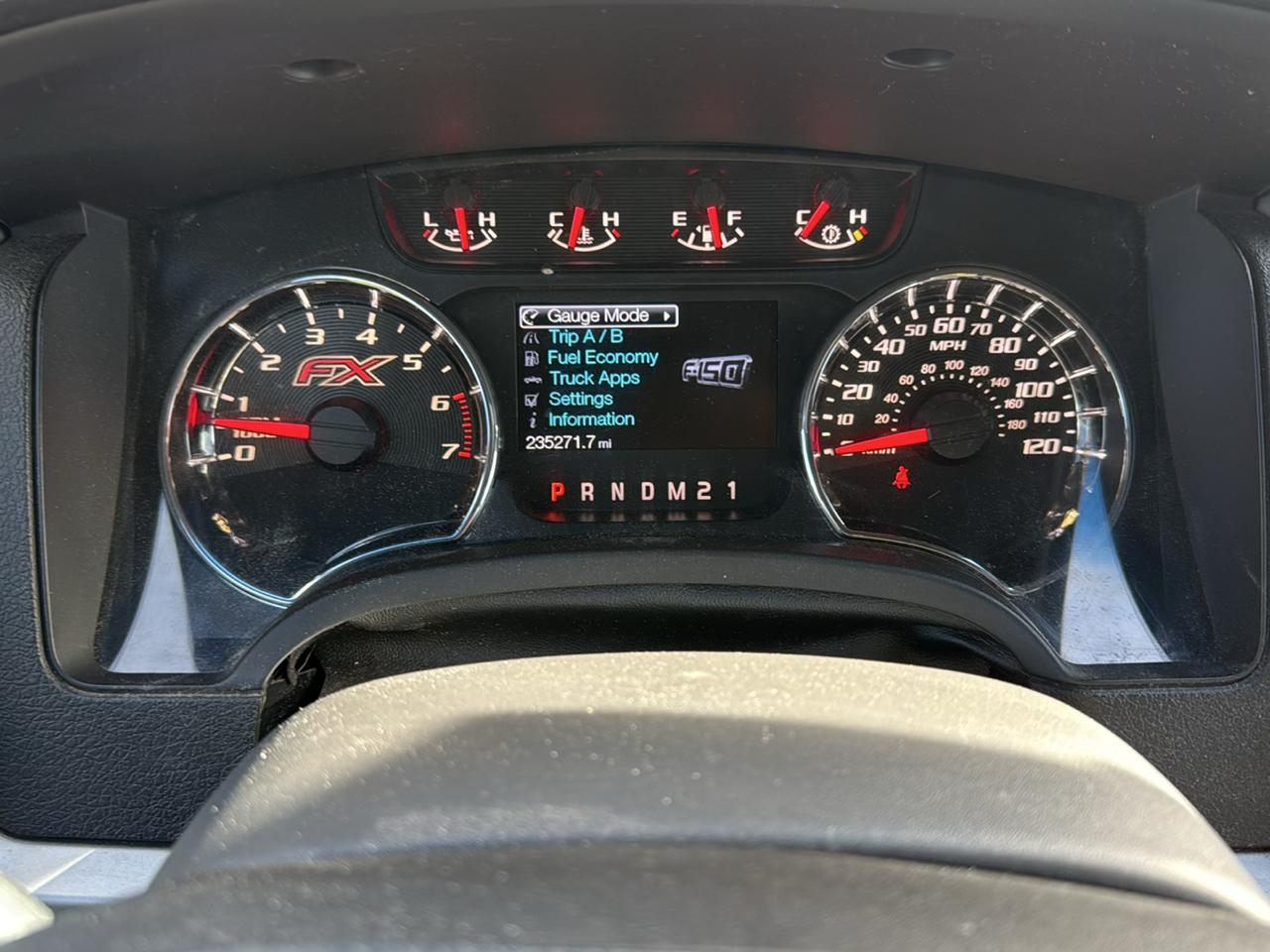 Ford F-150 XLT SuperCrew 6.5-ft. Bed 4WD 2013