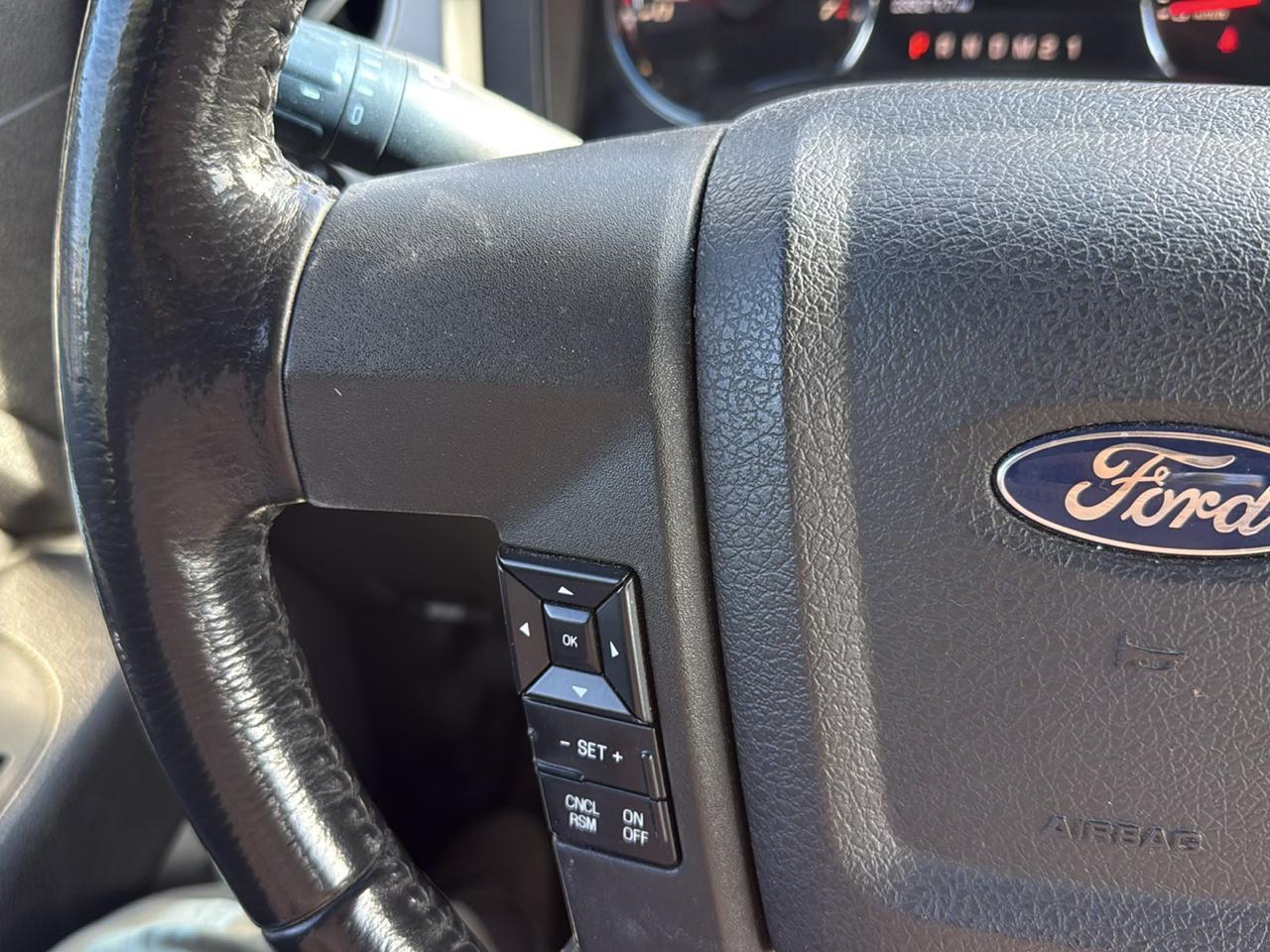 Ford F-150 XLT SuperCrew 6.5-ft. Bed 4WD 2013