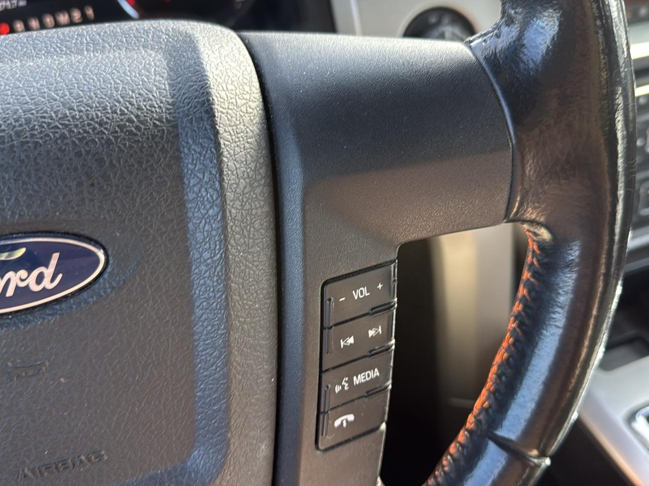 Ford F-150 XLT SuperCrew 6.5-ft. Bed 4WD 2013