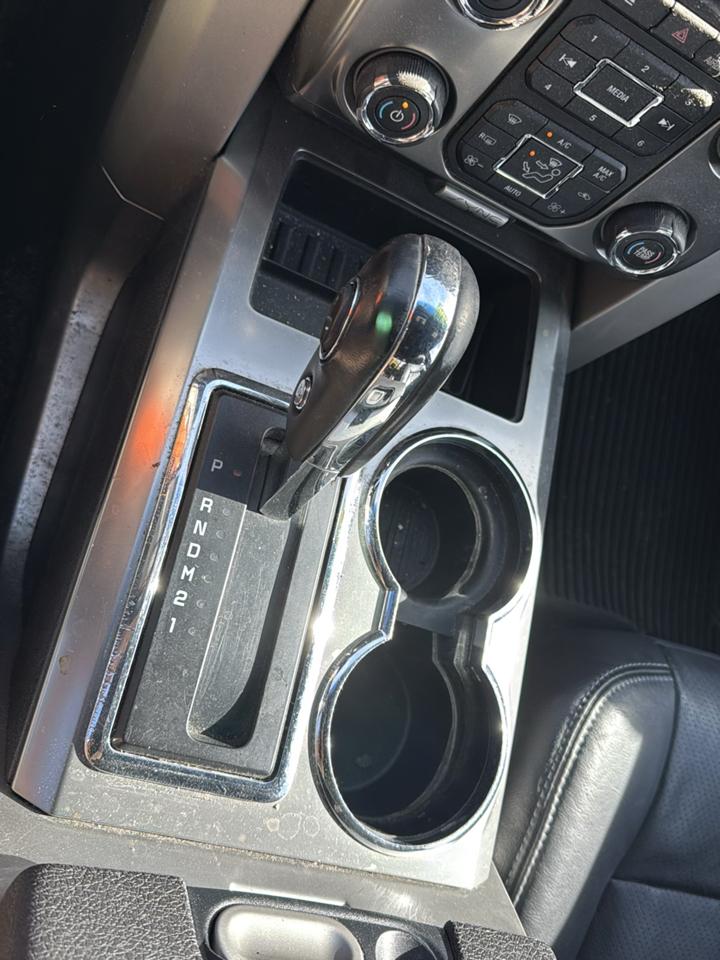 Ford F-150 XLT SuperCrew 6.5-ft. Bed 4WD 2013