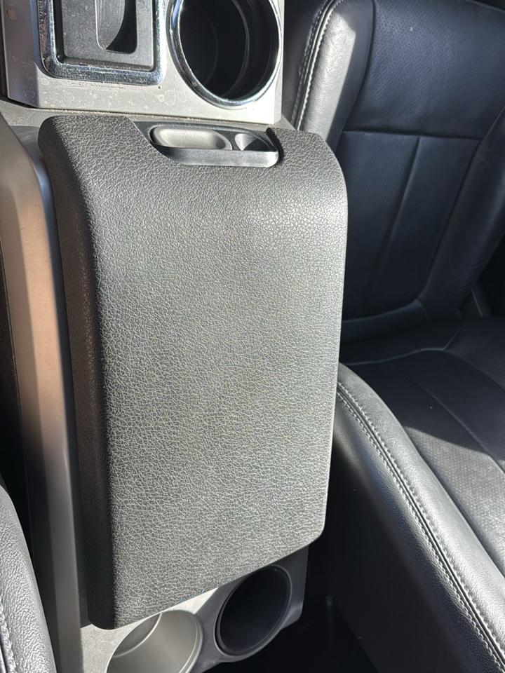 Ford F-150 XLT SuperCrew 6.5-ft. Bed 4WD 2013