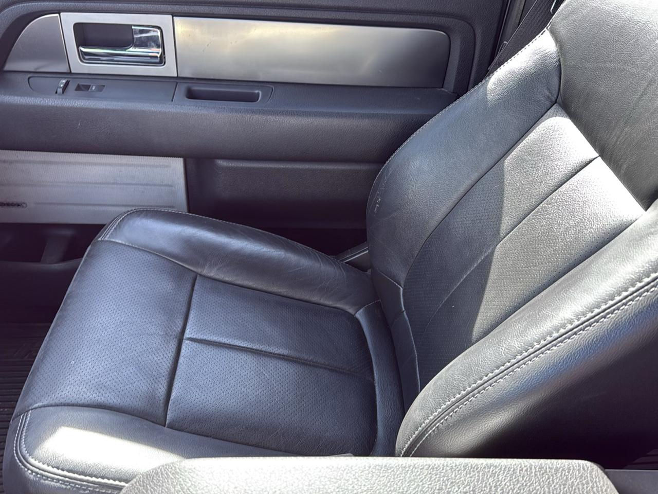 Ford F-150 XLT SuperCrew 6.5-ft. Bed 4WD 2013