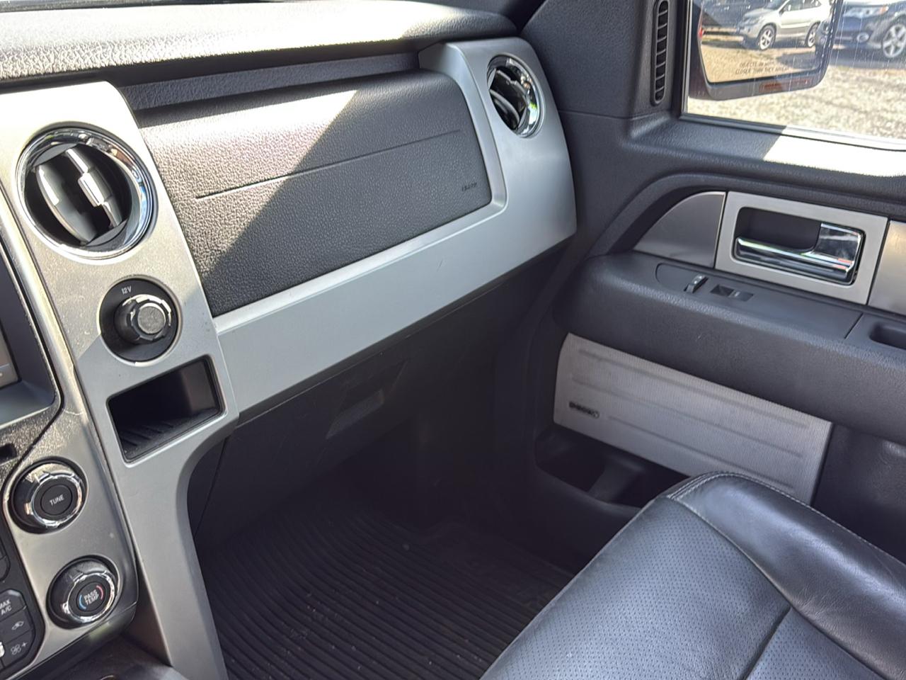 Ford F-150 XLT SuperCrew 6.5-ft. Bed 4WD 2013