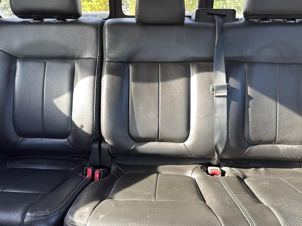 Ford F-150 XLT SuperCrew 6.5-ft. Bed 4WD 2013