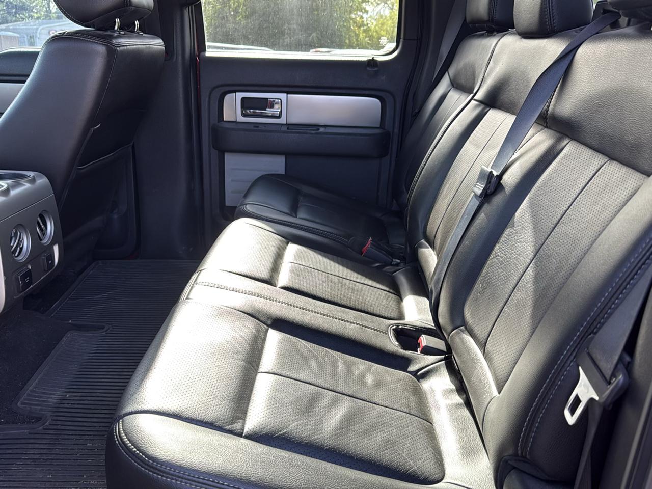 Ford F-150 XLT SuperCrew 6.5-ft. Bed 4WD 2013