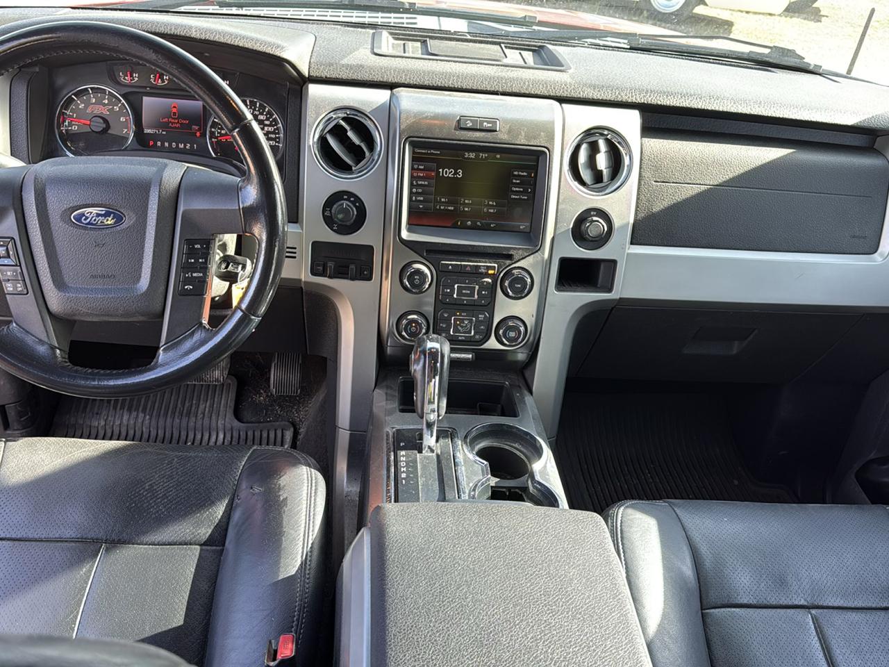 Ford F-150 XLT SuperCrew 6.5-ft. Bed 4WD 2013