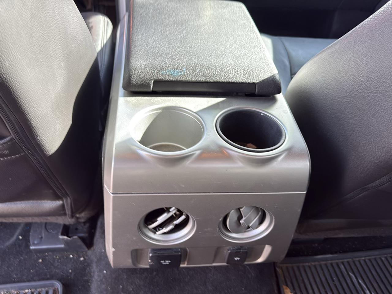 Ford F-150 XLT SuperCrew 6.5-ft. Bed 4WD 2013