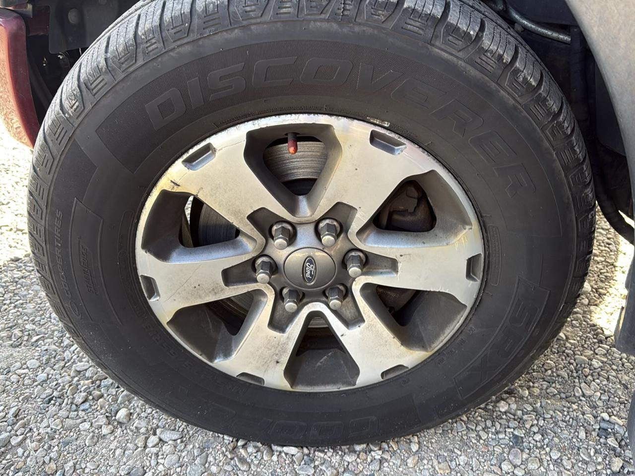 Ford F-150 XLT SuperCrew 6.5-ft. Bed 4WD 2013