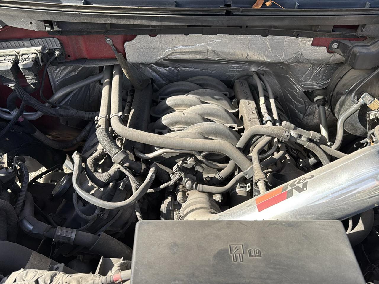 Ford F-150 XLT SuperCrew 6.5-ft. Bed 4WD 2013
