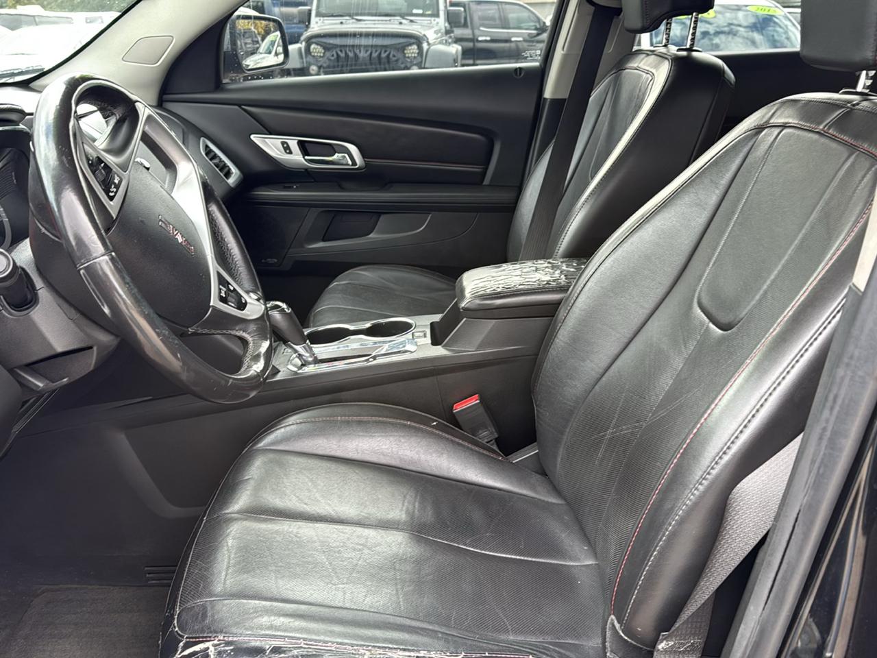 GMC Terrain SLT AWD 2017