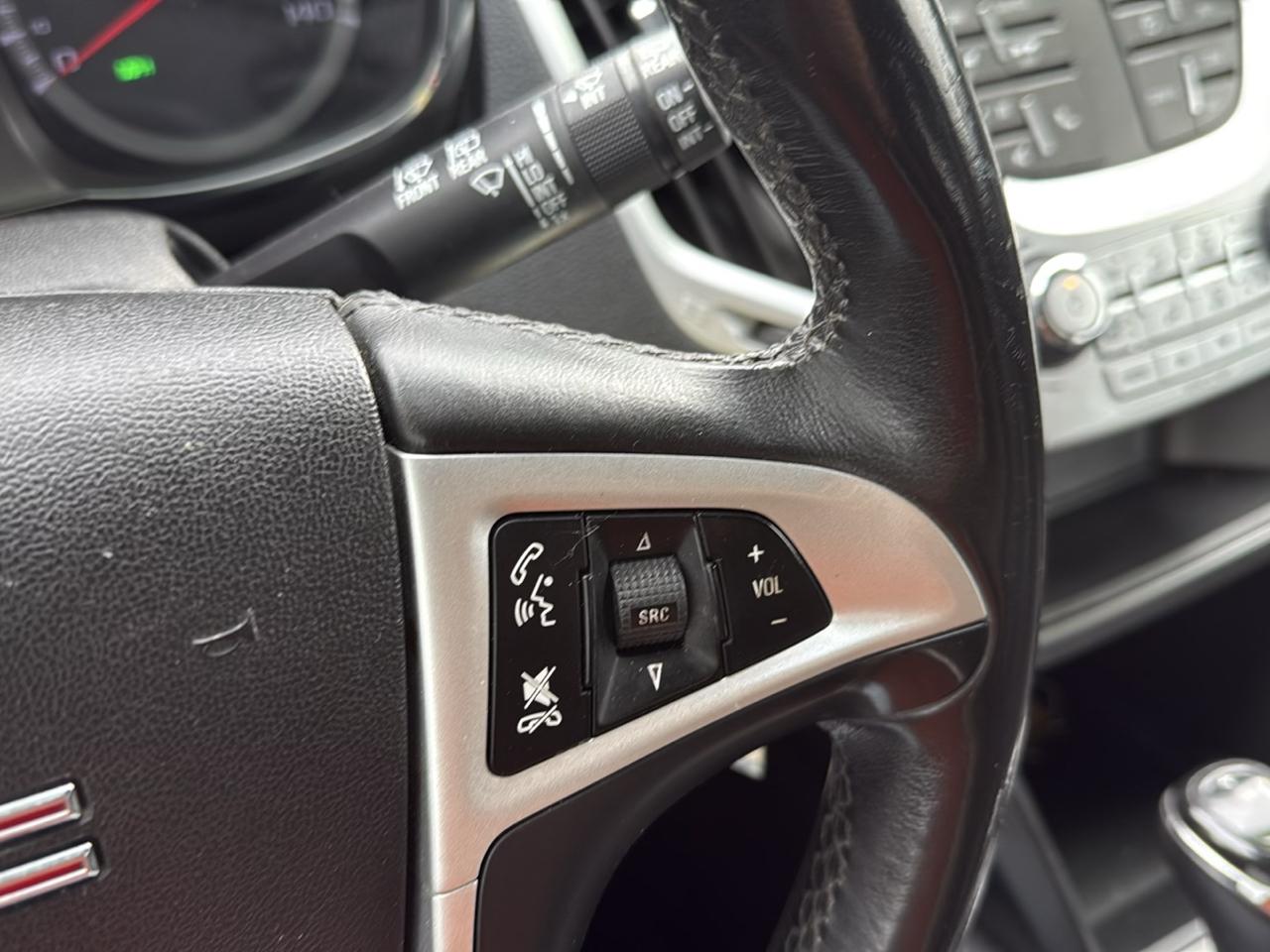 GMC Terrain SLT AWD 2017
