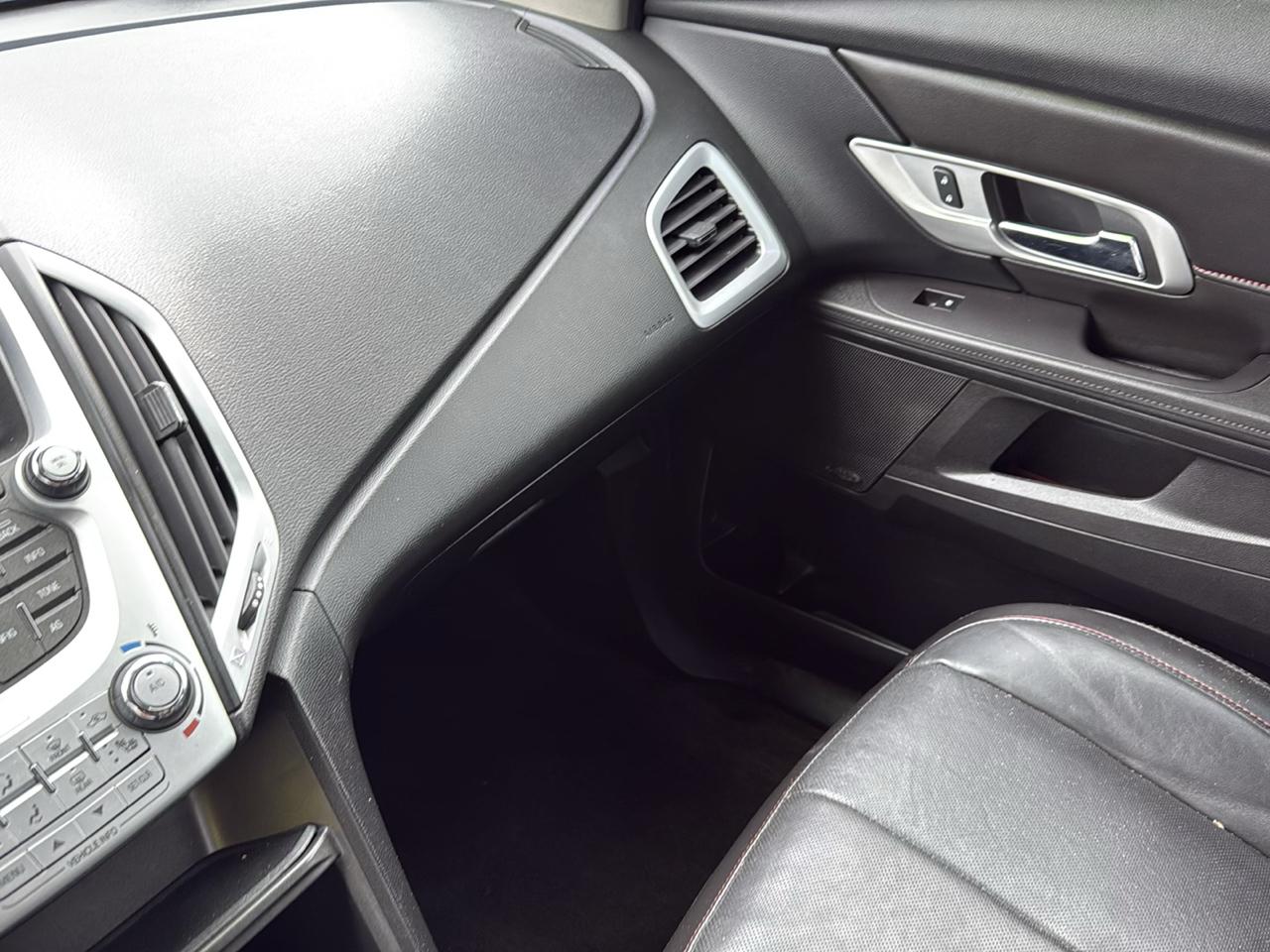 GMC Terrain SLT AWD 2017