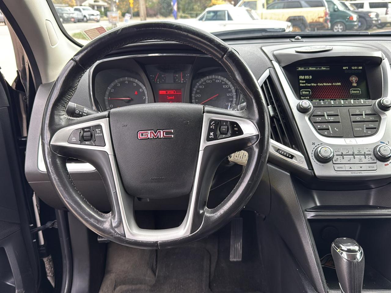 GMC Terrain SLT AWD 2017