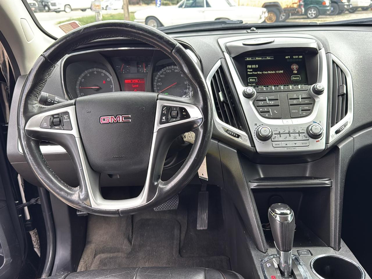 GMC Terrain SLT AWD 2017