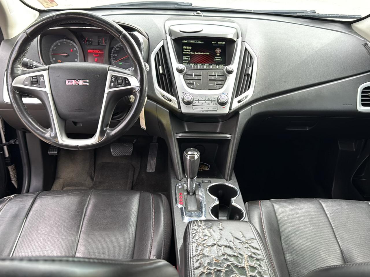 GMC Terrain SLT AWD 2017