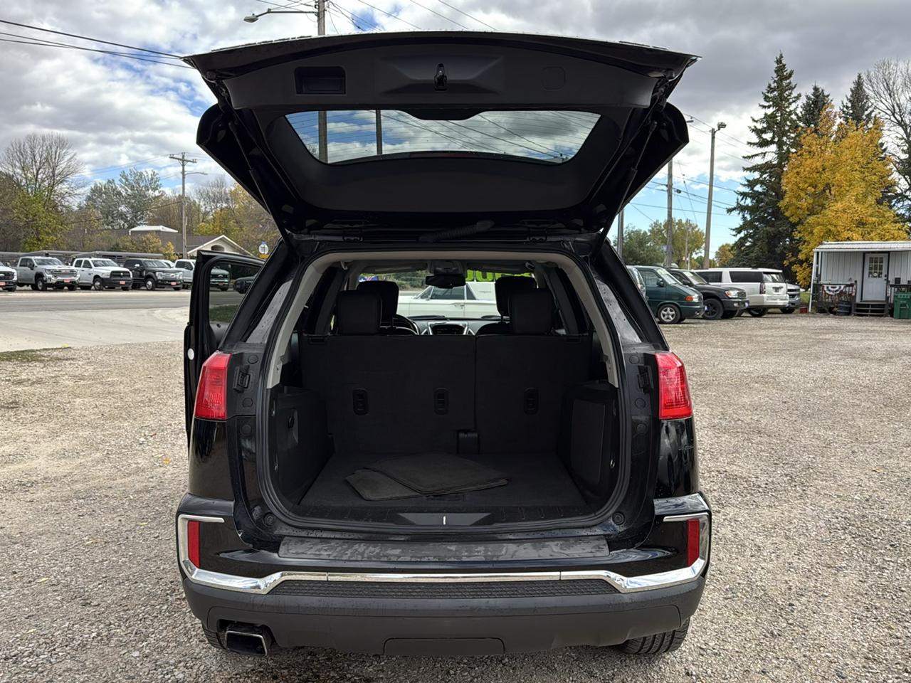 GMC Terrain SLT AWD 2017