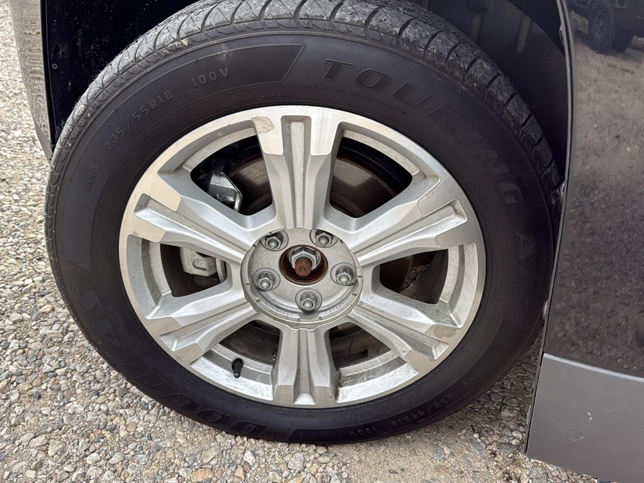 GMC Terrain SLT AWD 2017