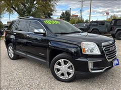 2017 GMC Terrain 