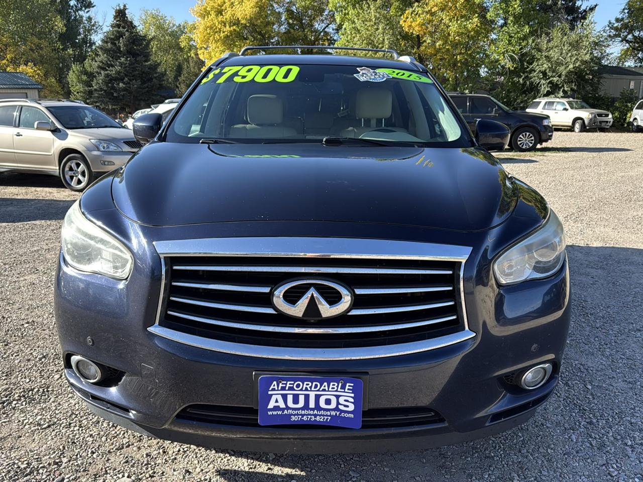 Infiniti QX60 Base AWD 2015