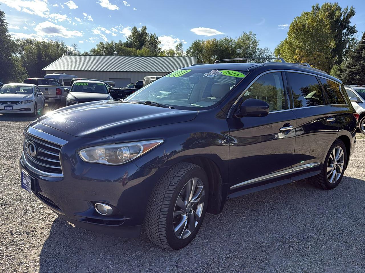 Infiniti QX60 Base AWD 2015