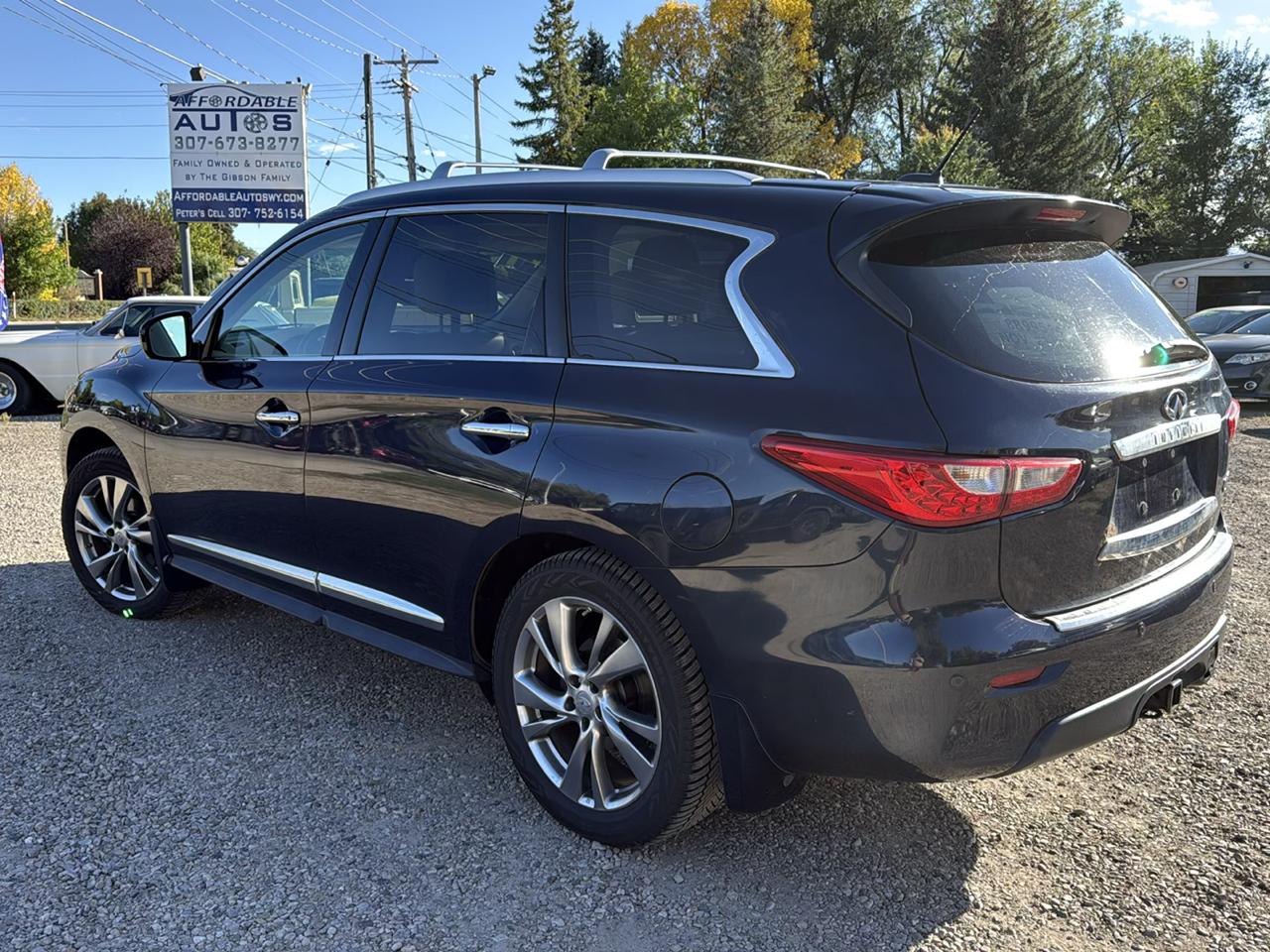Infiniti QX60 Base AWD 2015