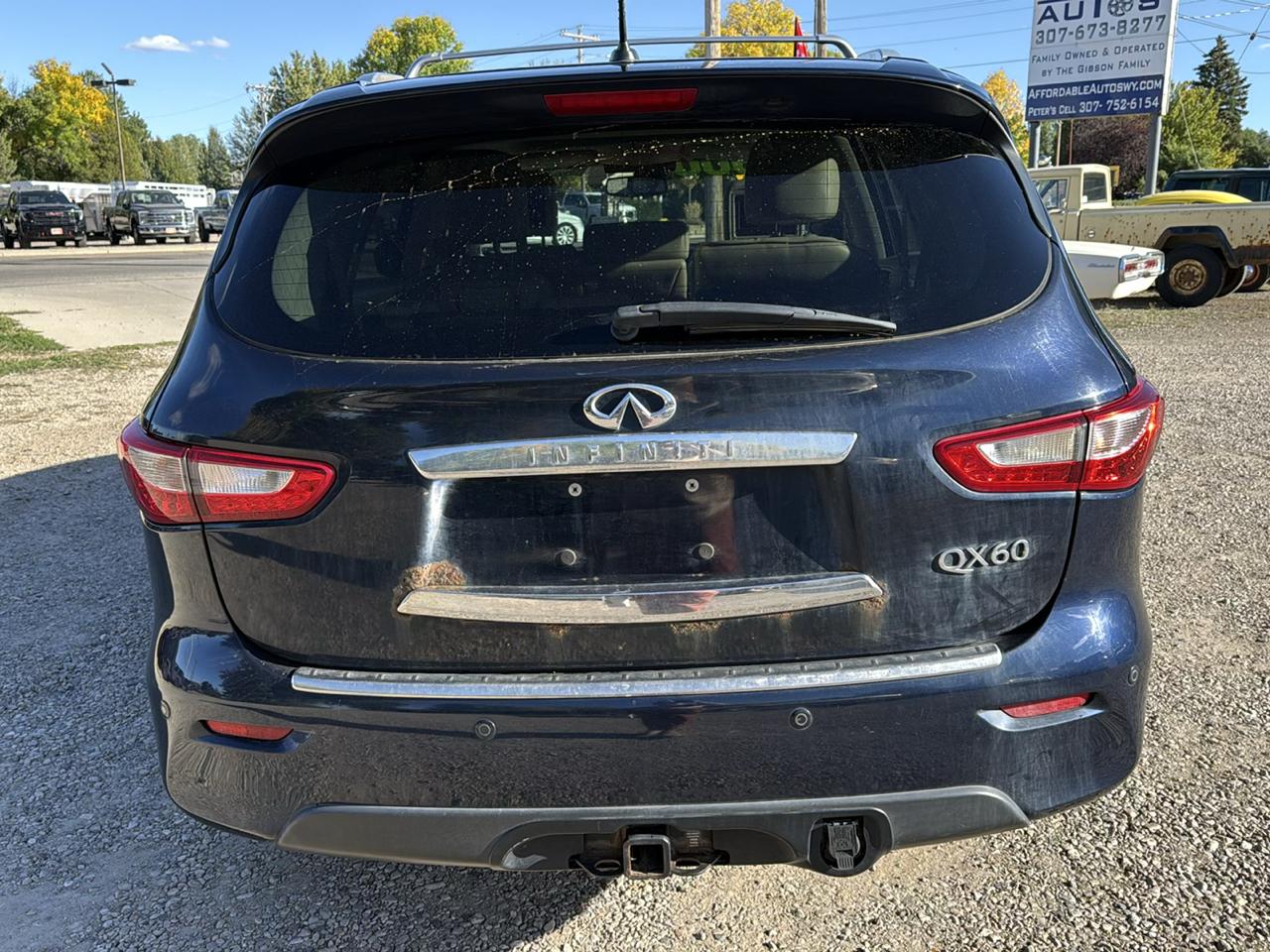 Infiniti QX60 Base AWD 2015