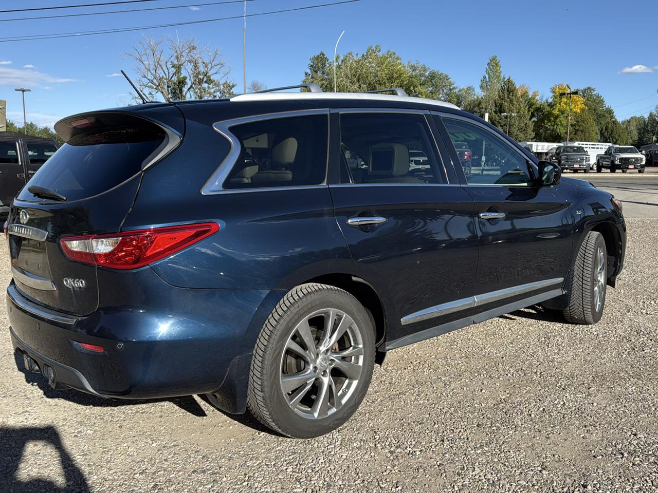 Infiniti QX60 Base AWD 2015