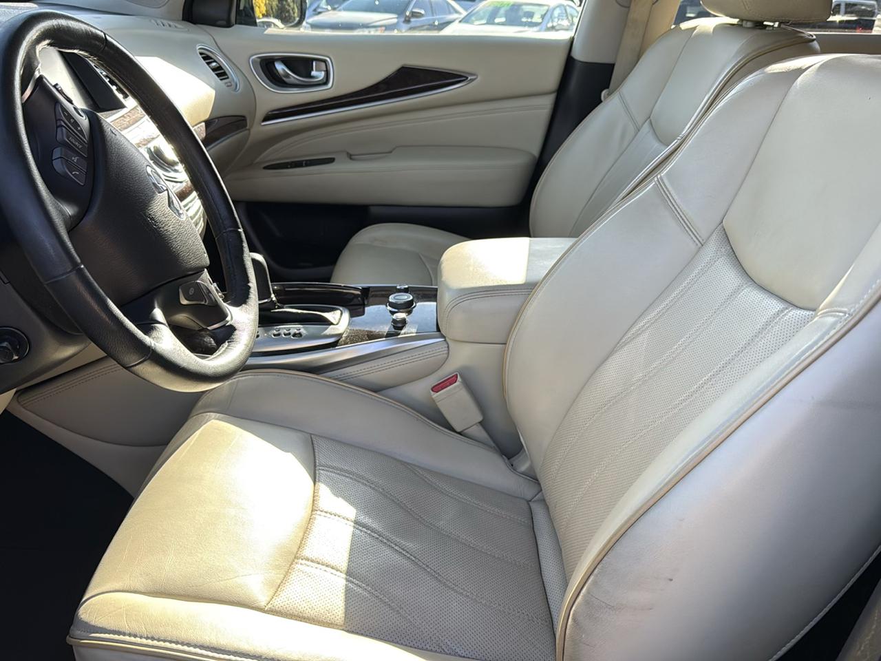 Infiniti QX60 Base AWD 2015