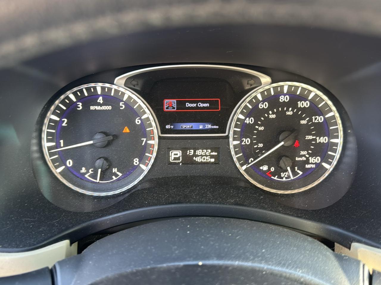 Infiniti QX60 Base AWD 2015