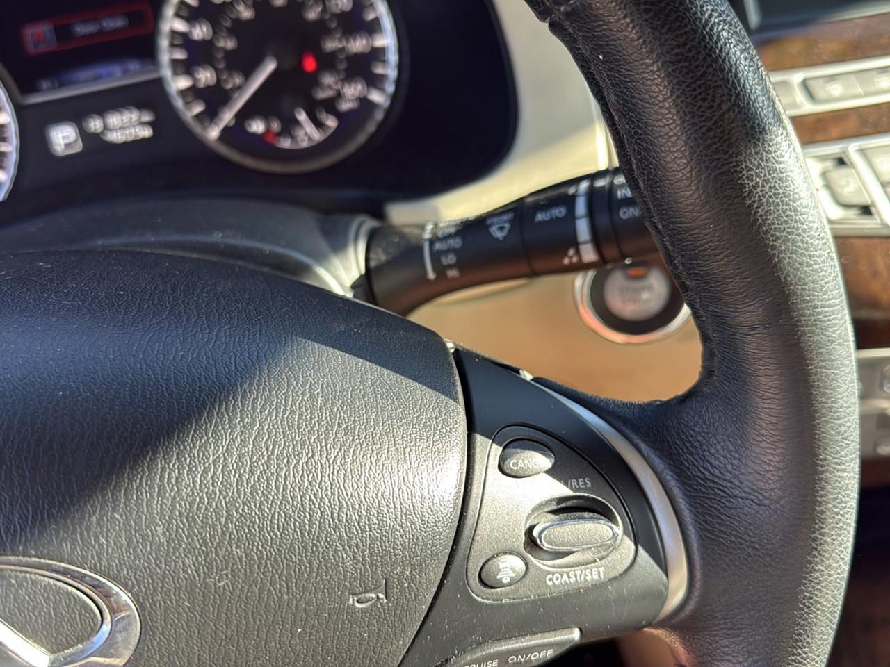 Infiniti QX60 Base AWD 2015