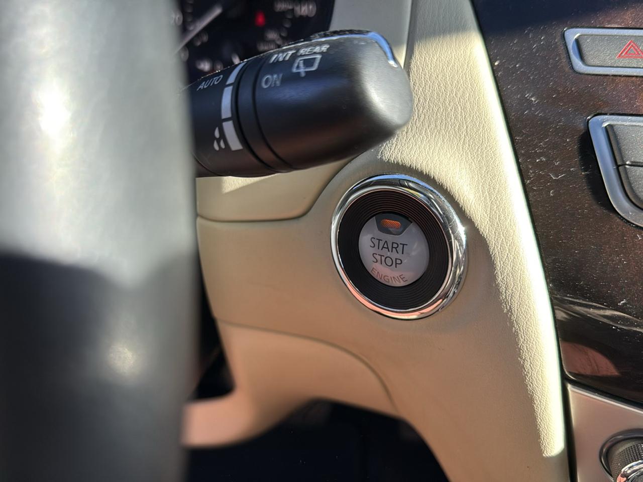 Infiniti QX60 Base AWD 2015