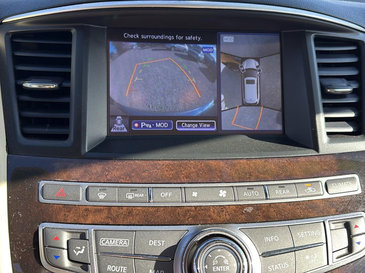 Infiniti QX60 Base AWD 2015