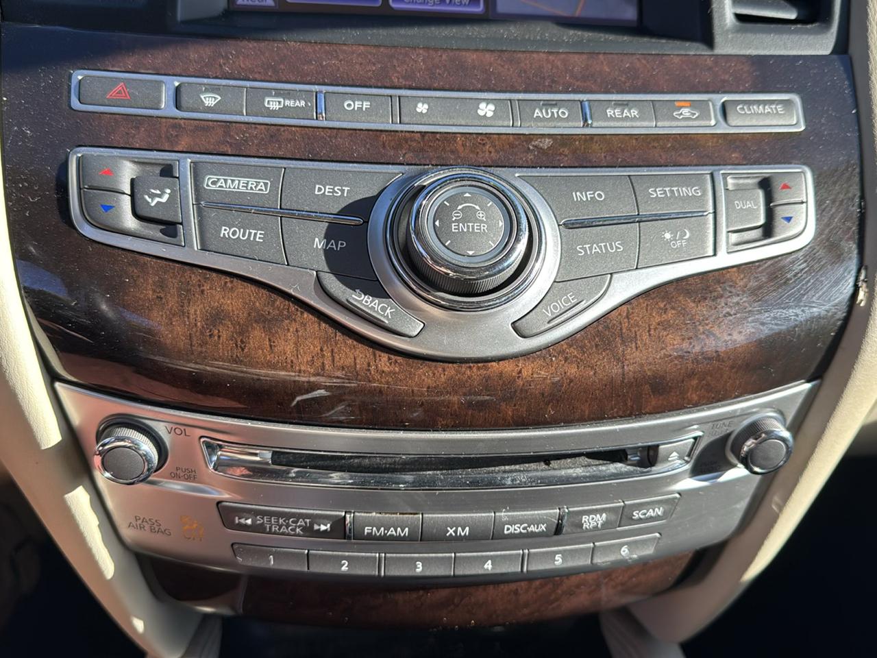Infiniti QX60 Base AWD 2015