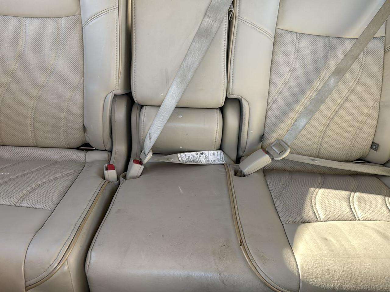 Infiniti QX60 Base AWD 2015