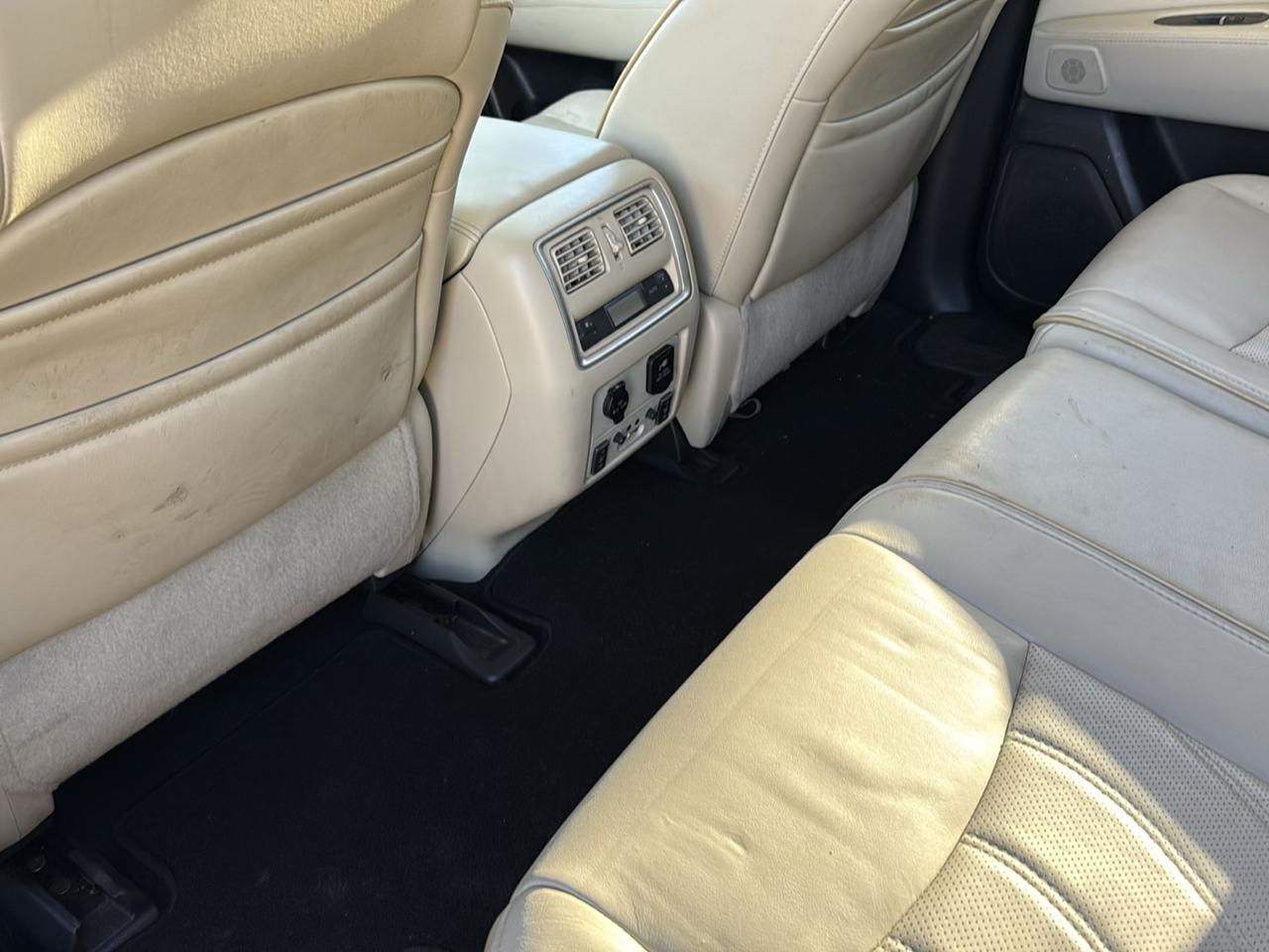 Infiniti QX60 Base AWD 2015