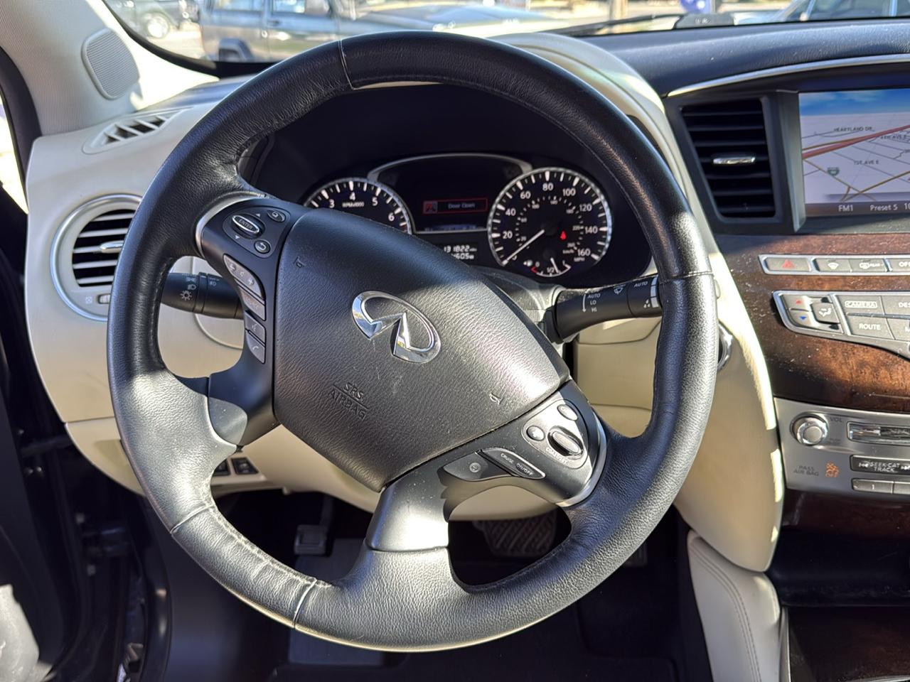Infiniti QX60 Base AWD 2015