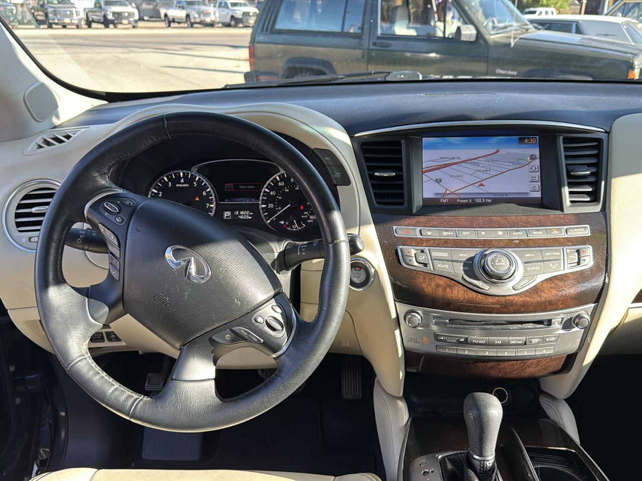 Infiniti QX60 Base AWD 2015