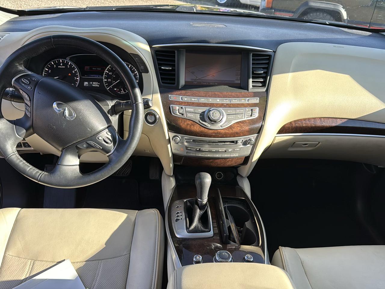 Infiniti QX60 Base AWD 2015