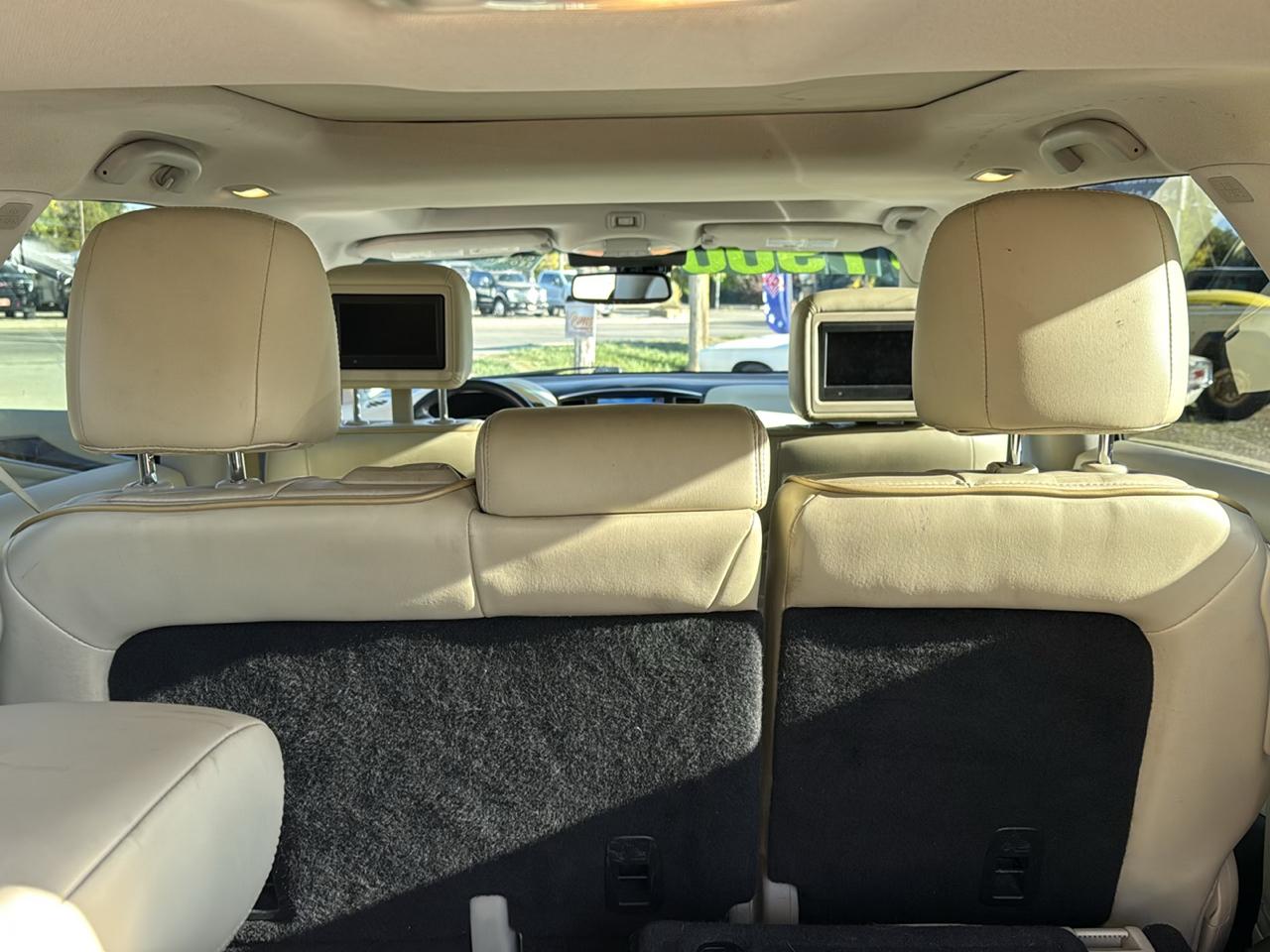 Infiniti QX60 Base AWD 2015