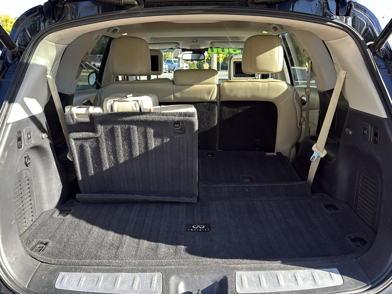 Infiniti QX60 Base AWD 2015