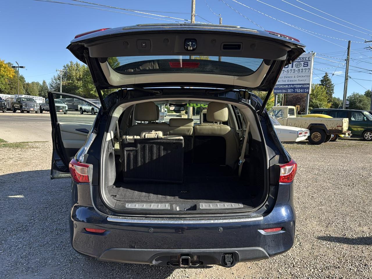 Infiniti QX60 Base AWD 2015