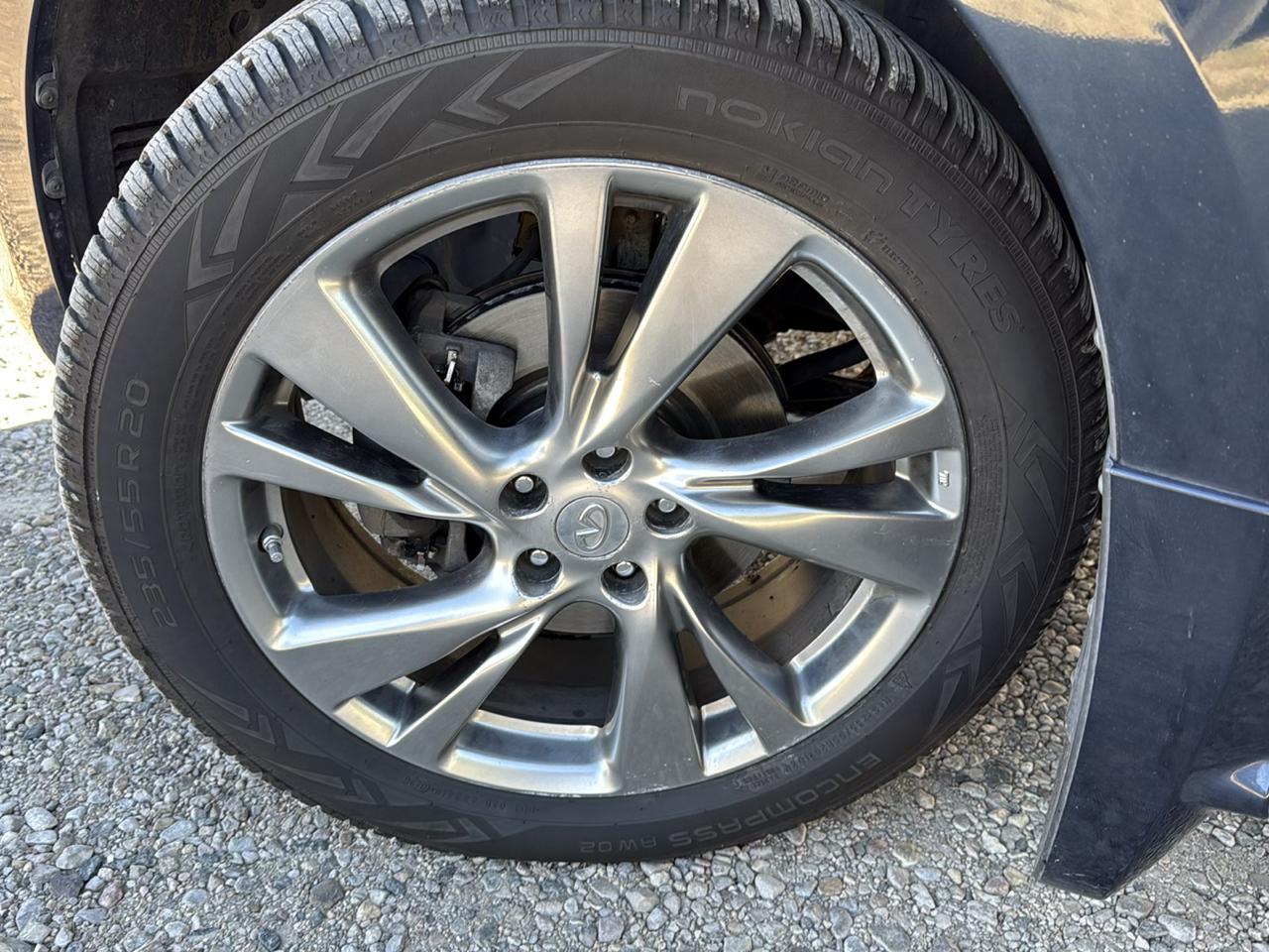 Infiniti QX60 Base AWD 2015
