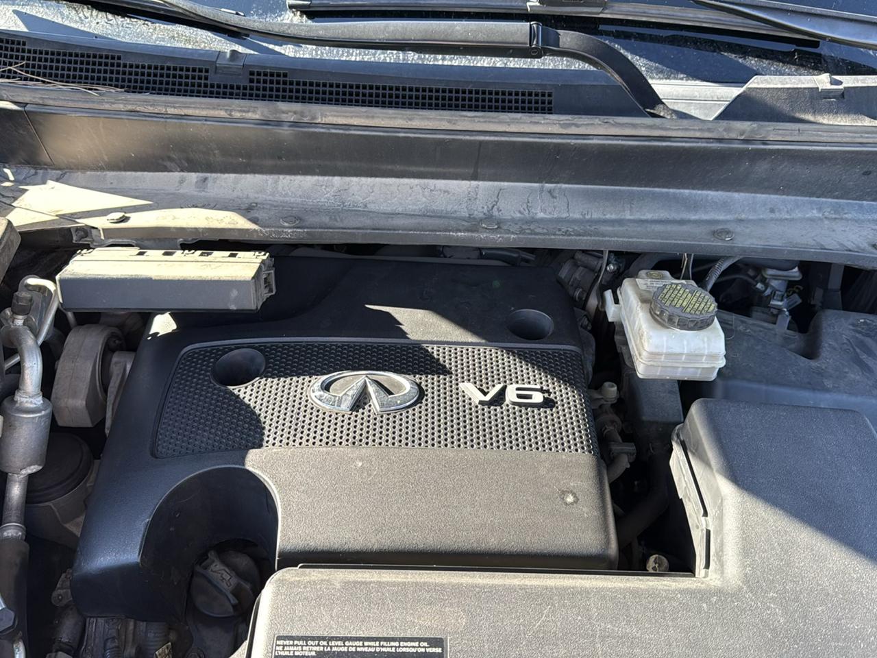 Infiniti QX60 Base AWD 2015