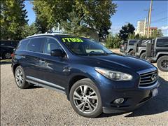 2015 Infiniti QX60 